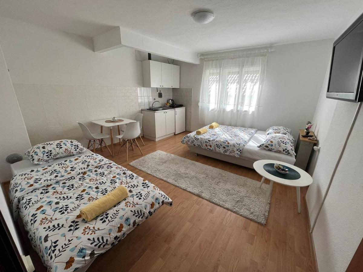Sunlight Apartments Mostar Ngoại thất bức ảnh